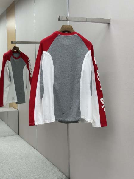 2025年11月19日秋冬新作Louis Vuitton長袖高品質人気商品/XQY工場