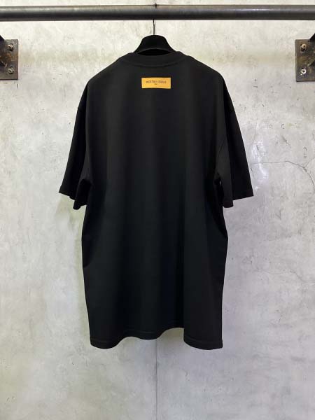 2025年11月19日秋冬新作Louis Vuitton半袖 tシャツ高品質人気商品/XQY工場