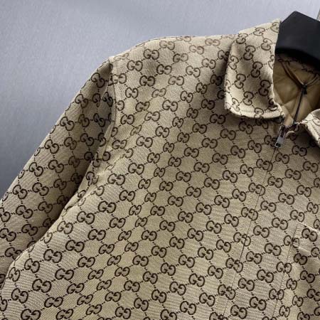 2025年11月19日秋冬新作Gucciジャケット高品質人気商品/XQY工場