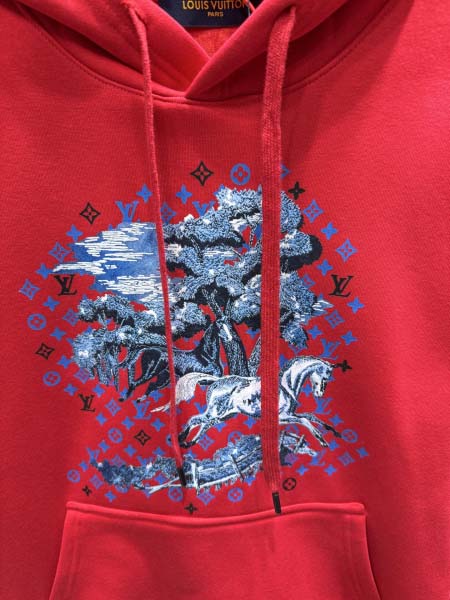 2025年11月19日秋冬新作Louis Vuittonスウェット人気商品/XQY工場