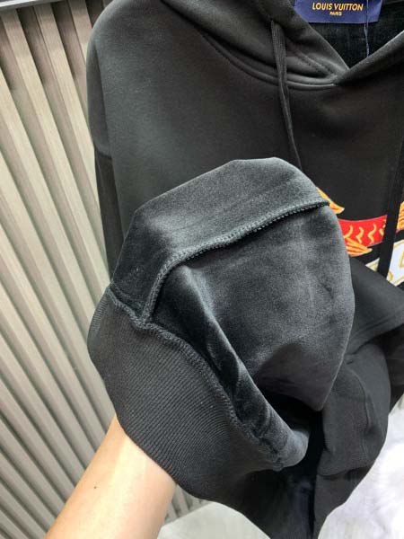 2025年11月19日秋冬新作Louis Vuittonスウェット人気商品/XQY工場