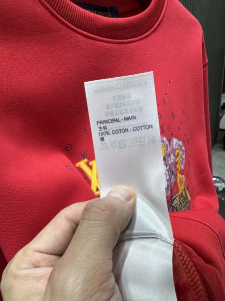 2025年11月19日秋冬新作Louis Vuittonスウェット人気商品/XQY工場