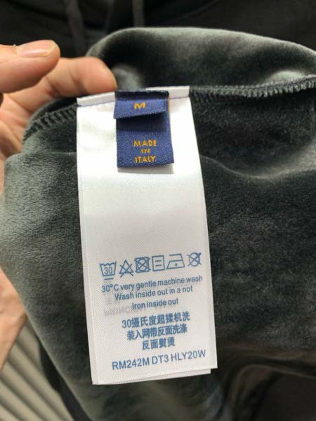 2025年11月19日秋冬新作Louis Vuittonスウェット人気商品/XQY工場