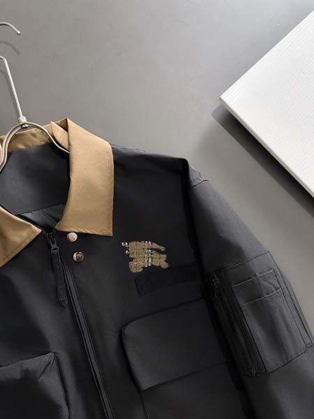 2025年11月19日秋冬新作Burberryジャケット高品質人気商品/XQY工場