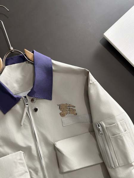 2025年11月19日秋冬新作Burberryジャケット高品質人気商品/XQY工場