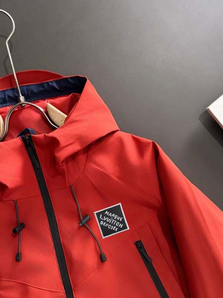 2025年11月19日秋冬新作Louis Vuittonジャケット高品質人気商品/XQY工場