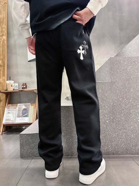 2025年11月19日秋冬新作Chrome hearts スラックス人気商品/XQY工場