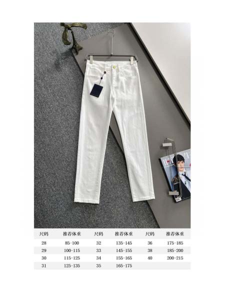 2025年11月19日秋冬新作LOUIS VUITTONジーパン人気商品/XQY工場