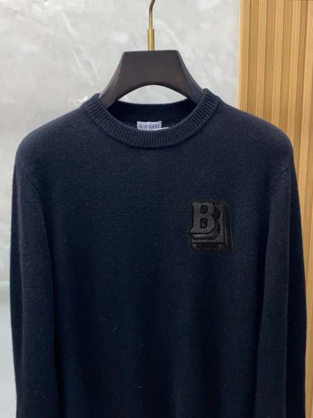 2025年11月19日秋冬新作Burberryセーター人気商品/XQY工場