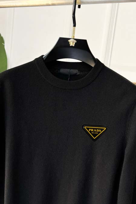 2025年11月19日秋冬新作Pradaセーター人気商品/XQY工場