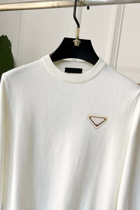 2025年11月19日秋冬新作Pradaセーター人気商品/XQY工場