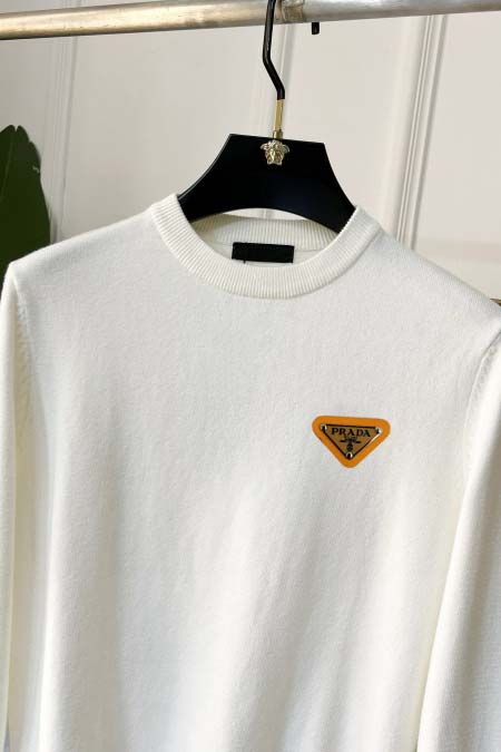 2025年11月19日秋冬新作Pradaセーター人気商品/XQY工場