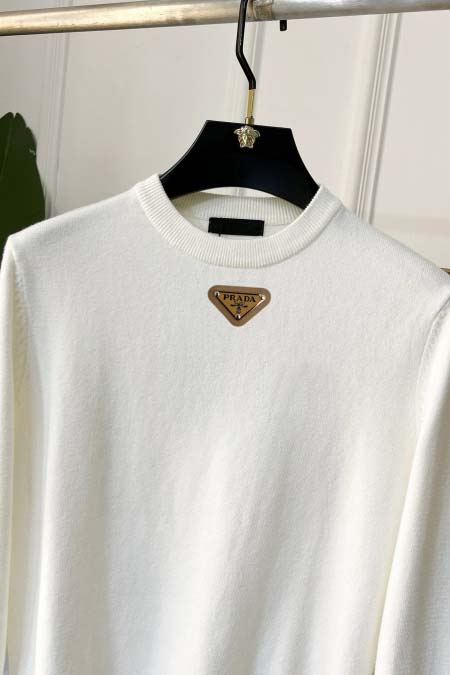 2025年11月19日秋冬新作Pradaセーター人気商品/XQY工場