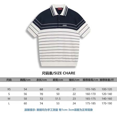 2025年12月21日秋冬新作Gucciニットの半袖高品質人気商品/XQY工場