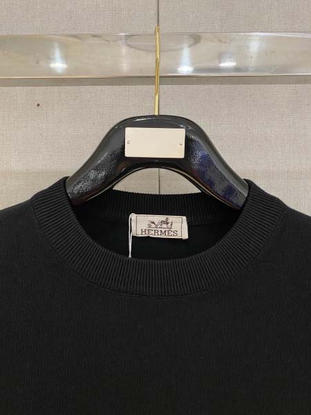 2025年12月21日秋冬新作HERMESニットのセーター高品質人気商品/XQY工場