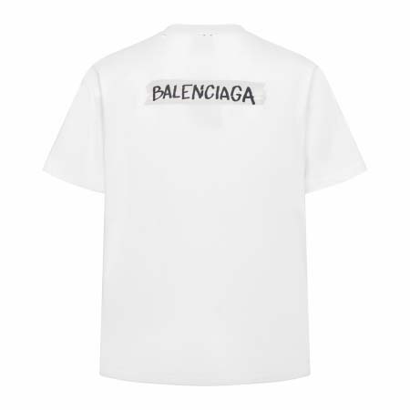2025年12月21日秋冬新作Balenciaga半袖 tシャツ高品質人気商品/XQY工場