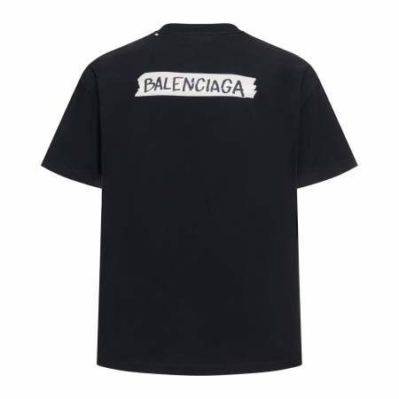 2025年12月21日秋冬新作Balenciaga半袖 tシャツ高品質人気商品/XQY工場