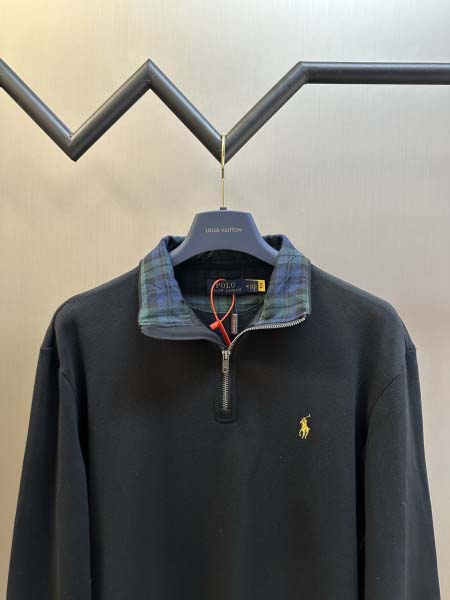 2025年12月21日秋冬新作Ralph Laurenスウェット高品質人気商品/XQY工場