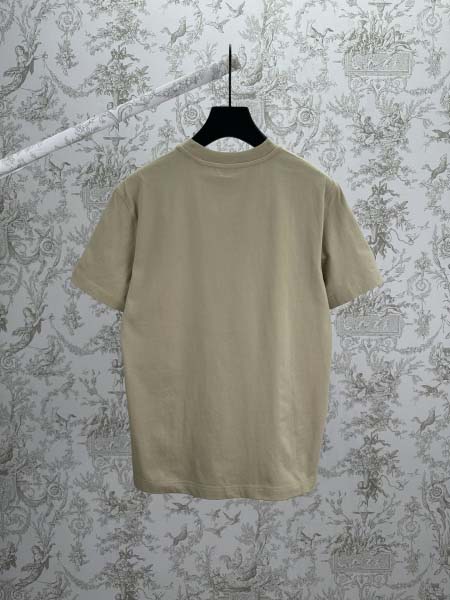 2025年12月21日秋冬新作Burberry半袖 tシャツ高品質人気商品/XQY工場