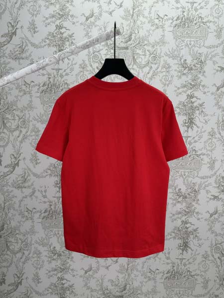 2025年12月21日秋冬新作Burberry半袖 tシャツ高品質人気商品/XQY工場