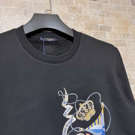 2025年12月21日秋冬新作Louis vuittonスウェット高品質人気商品/XQY工場