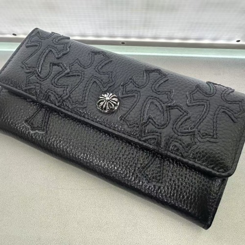 2025年秋冬新品入荷クロムハーツ長財布