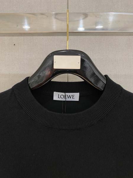 2025年12月22日秋冬新作LOEWEニットのセーター高品質人気商品/XQY工場