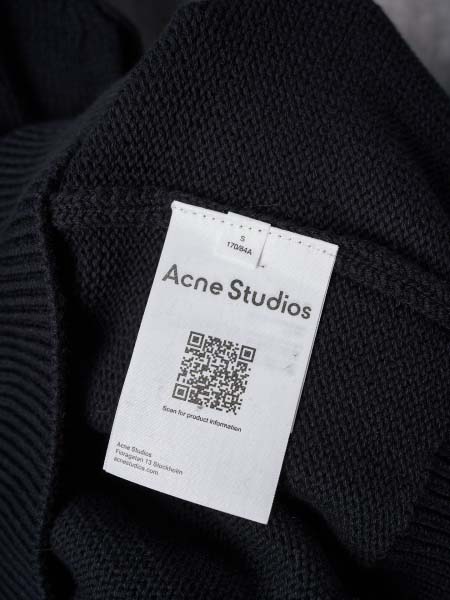 2025年12月22日秋冬新作Acne Studiosセーター高品質人気商品/XQY工場