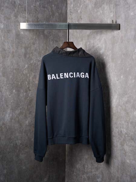2025年12月22日秋冬新作Balenciagaスウェット高品質人気商品/XQY工場
