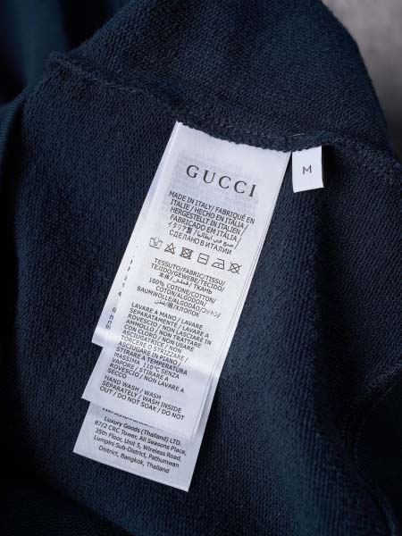 2025年12月22日秋冬新作GUCCIスウェット高品質人気商品/XQY工場