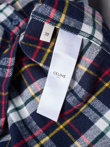 2025年12月22日秋冬新作Celineシャツ高品質人気商品/XQY工場