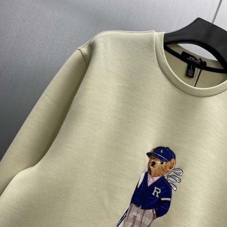 2025年12月22日秋冬新作Ralph Laurenスウェット高品質人気商品/XQY工場