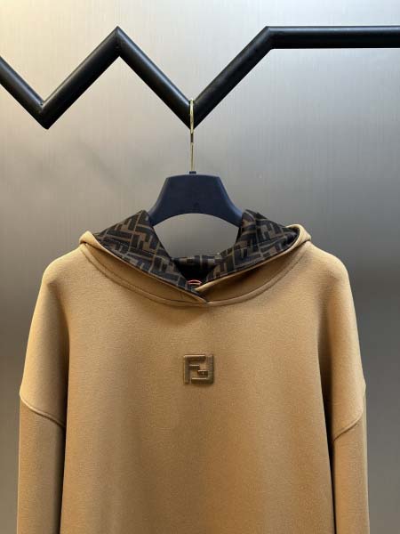 2025年12月22日秋冬新作Fendiスウェット高品質人気商品/XQY工場