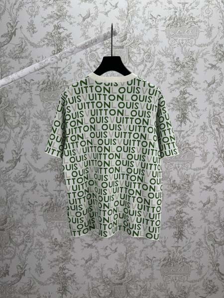 2025年12月22日秋冬新作Louis Vuittonニットの半袖高品質人気商品/XQY工場