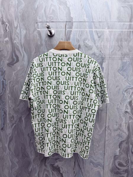 2025年12月22日秋冬新作Louis Vuittonニットの半袖高品質人気商品/XQY工場