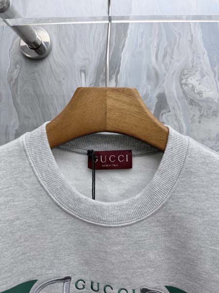 2025年12月22日秋冬新作Gucciスウェット高品質人気商品/XQY工場