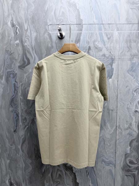 2025年12月22日秋冬新作Burberry半袖 tシャツ高品質人気商品/XQY工場