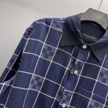 2025年12月22日秋冬新作LVシャツ高品質人気商品/XQY工場