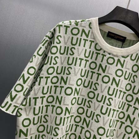 2025年12月22日秋冬新作LV 半袖 tシャツ高品質人気商品/XQY工場