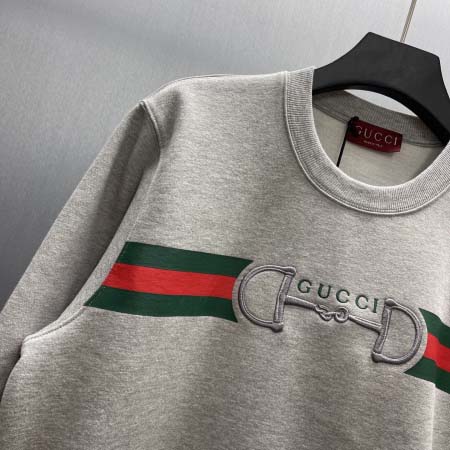 2025年12月22日秋冬新作Gucciスウェット高品質人気商品/XQY工場