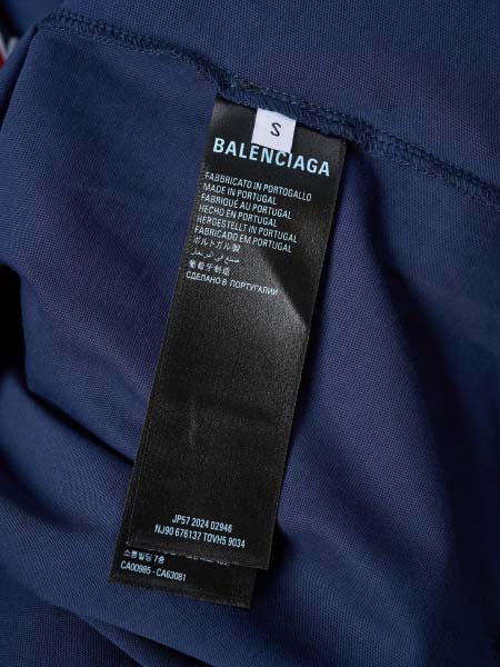 2025年12月22日秋冬新作Balenciaga長袖高品質人気商品/XQY工場
