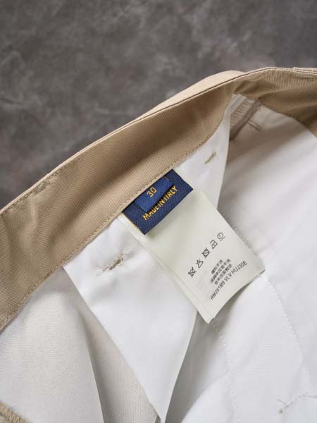 2025年12月22日秋冬新作Louis VuittonズボンS/29 M/30 L/31 XL/32高品質人気商品/XQY工場