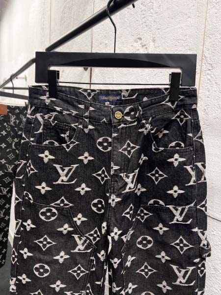 2025年12月22日秋冬新作Louis Vuittonジーパン高品質人気商品/XQY工場