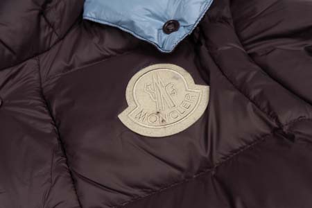 2025年12月22日秋冬新作MONCLERダウンジャケット高品質人気商品/XQY工場