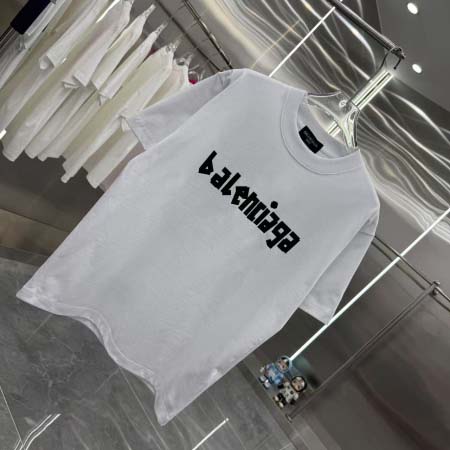 2025年12月22日秋冬新作Balenciaga半袖 tシャツ高品質人気商品/XQY工場