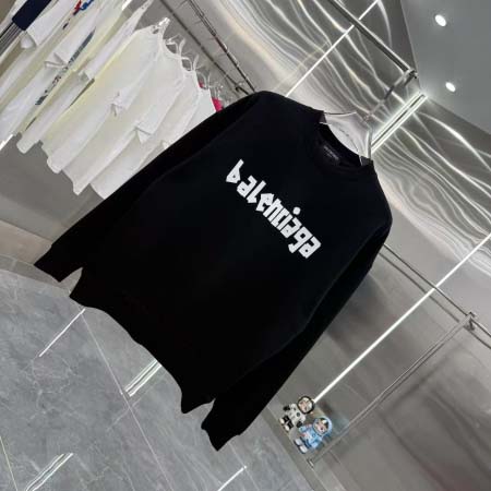 2025年12月22日秋冬新作Balenciagaスウェット高品質人気商品/XQY工場