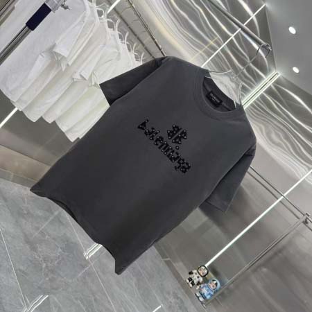 2025年12月22日秋冬新作Balenciaga半袖 tシャツ高品質人気商品/XQY工場