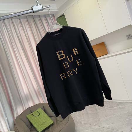2025年12月22日秋冬新作Burberryスウェット高品質人気商品/XQY工場