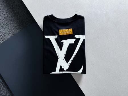 2025年12月23日秋冬新作Louis vuitton半袖 tシャツ人気商品/XQY工場