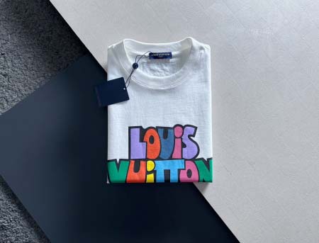 2025年12月23日秋冬新作Louis vuitton半袖 tシャツ人気商品/XQY工場